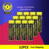 liitokala 12PCS LiitoKala 18650 4000mah 3.7V batteria ad alta scarica 18650 12A batteria ricaricabile ad alto scarico o torcia Mod Box
