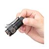 TrustFire Torcia Trustfire MT10 EDC 1000 Lumen Lampada LED ricaricabile portatile Torcia di ricarica USB C Mini 16340 IPX8 MVB Lampada da lavoro ottica