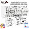 GEYA GYHO8 1P 2P 3P 4P 40A 63A 100A 125A Interblocco Interruttore AC Su Guida Din Interruttore di Trasferimento Manuale ATS