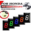 S2R Per Honda CB650F CB 650F 2014 2015 2016 2017 2018 CB 650 F Accessori Moto1-6 Velocità Indicatore di Visualizzazione della Marcia Misuratore Digitale