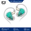 KZ AS16 Pro In Ear Auricolari cablati 16BA Armatura bilanciata HIFI Bass Monitor Cuffie con cancellazione del rumore Auricolari Sport Auricolare