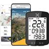 XOSS G2 GPS Bike Computer Smart Wireless IPX7 impermeabile Type-C ciclo tachimetro contachilometri ciclismo Computer bicicletta cronometro