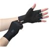 YKYWBIKE Guanti da ciclismo Guanti da bici MTB Sport Mezze dita Guanti da bicicletta Uomo Donna Guanti antiurto traspiranti