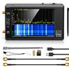 SeeSii Nuovissimo Analizzatore di Spettro Portatile Tiny Spectrum Analyzer Tinysa Ultra con Display da 2.8/4' da 100kHz a 5.3GHz, Versione con Scheda da 32GB V0.4.5.1