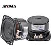 AIYIMA 2 Pezzi Altoparlanti Full Range da 3 Pollici 4/8 Ohm 20W Impermeabili in Fibra di Vetro per Amplificatore Audio Domestico