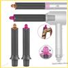 SenCiciMen 40 MILLIMETRI Curling Styler Attacco Per Dyson Supersonic Nural HD16 Asciugacapelli Automatico Curling Barili Curl Hair Styler Strumento Ugello