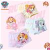 PAW PATROL 4 pezzi genuino Paw Patrol Skye ragazza bambini biancheria intima di cotone stampa mutandine bambini mutandine corte mutande slip per ragazze mutandine