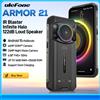 Ulefone Armor 21 Telefono robusto 16 GB di RAM 256 GB di ROM Smartphone Android 15 G99 telefono moblie 64 MP 9600 mAh 4G Cellulare Versione globale