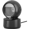 NETUM Scanner di codici a barre desktop NETUM A5 2D, lettore di codici a barre USB cablato a mani libere omnidirezionale Scansione di codici a barre con schermo QR 1D