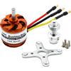 U-Angel-1988 Motore RC D3536 910KV 1000KV 1250KV 1450KV Motore Brushless Outrunner per Mini Multicotteri RC Aereo Elicottero
