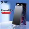 SmartDevil Proteggi schermo opaco SmartDevil per iPhone 15 Pro max 15 Plus 15 Pro Pellicola in vetro temperato a copertura totale Protezione per gli occhi a luce verde