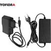 Yofidra Batterie caricabatterie UE USA UK non incluse per seghe elettriche/trapano elettrici/chiavi elettriche/mercatrici angolari Ricarica batterie