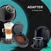 i Cafilas Adattatore ICafilas per macchina Dolce Gusto PICCOLO XS/Genio S Capsula riutilizzabile riutilizzabile Cafetera Expreso Coffee