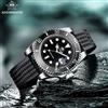 ADDIESDIVE 41mm Orologio Da Uomo 20Bar Impermeabile C3 Super Luminoso Reloj Hombre Orologio Al Quarzo di Lusso Relogio Masculino