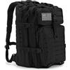 ReFire Gear Zaini tattici da 30/50L Borse da viaggio per uomo Sopravvivenza Outdoor 3P Pacchetto d'assalto EDC Molle Pack escursionismo Trekking Borsa da caccia