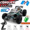4WD Auto RC 4WD Super Brushless 80KM o 50KM/H con LED, Auto Telecomandata ad Alta Velocità per Drift Racing, Buggy 4x4 Fuoristrada, Giocattolo