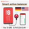 hibms Daly Active Balancer 4S LifePo4 Balancer LTO 6S Li-Ion Balance Board 3S 4S 7S 8S 24V 10S Equalizzatore batteria 3.2V 3.7V 100A BMS