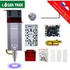 LASER TREE 20W/10W/5W/4W Testa laser per incisore CNC Taglio del legno Strumenti laser fai da te 450nm TTL/PWM Modulo laser a luce blu