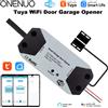 ONENUO Tuya WiFi Switch Controller per porte da Garage apriporta intelligente funziona con Alexa Google Home Smart Life Tuya APP Control nessun Hub richiesto