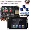 TWO TREES Controller WiFi Offline GRBL MKS DLC32 V2 32 bit con Display LCD TS35-R, Kit di Aggiornamento CNC3018 MAX PRO per Macchina per Incisione Laser CNC