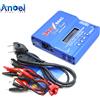 U-Angel-1988 Imax B6 AC RC Caricatore 80W B6AC 6A Balance Caricatore Schermo LCD digitale Li-ion LiFe Nimh Nicd PB Lipo Scaricatore batteria