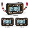 U-Angel-1988 Nuovo RC Watt Meter 100A 150A 200A RC Analizzatore di potenza corrente ad alta precisione e Wattmetro W/LCD retroilluminato per Rc Drone Modello Rc