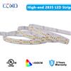 COXO Striscia LED SMD2835 elencata UL 60/120/240 LED/m 16,4 piedi Nastro flessibile a nastro LED Luci a LED dimmerabili 3000K-6200K DC12V 24V
