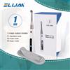 ELIJAH Lampada LED per polimerizzazione dentale Wireless 1 Seconda luce per polimerizzazione 800-1400mw/cm2 Attrezzatura per odontoiatria Testa in metallo 360 ° Strumenti di laboratorio rotanti