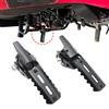 TUTU-MOTO Per BMW R1250GS R 1250 GS R1200GS LC R 1200 GS 2013-2023 2021 2022 moto autostrada anteriore pedane pieghevoli poggiapiedi morsetti