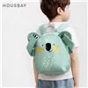 HOUSBAY Zaino per bambini Zaino Koala carino per borsa da scuola per studenti della scuola materna Borse piccole leggere impermeabili per cartoni animati per regali per bambini