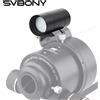 SVBONY Solar Finder Scope per il posizionamento del sole Total Finderscope Eclipse e osservazione dell'eclipse parziale per telescopio astronomico