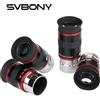 svbony SVBONIA 68 ° Oculare per telescopio ultra grandangolare da 6 mm/9 mm/15 m/20 mm FMC 1,25" per telescopio astronomico