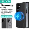 NILLKIN Custodia protettiva magnetica opaca Nillkin per Samsung Galaxy S26 Ultra, S26+, S26 Plus, S26 FE, S25 Ultra, S24 Ultra, S23 Ultra