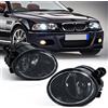 MAGIC COLORM Per BMW E39 M5 2001 2002 2003 E46 Serie 3 M3 2002 2003 2004 2005 2006 Fendinebbia Faro Anteriore Lampada di Guida Lampadine Alogene A LED