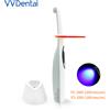 VV DENTAL Lampada polimerizzante a LED wireless VVDental 2200 mW/c ㎡ Lampara in resina a led per la cura della luce Lampada per polimerizzazione dentale Fotocurado