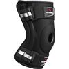 NEENCA Ginocchiera per dolore al ginocchio Supporto per ginocchio con stabilizzatori laterali Uomini e donne Artrite Menisco Strappo ACL PCL Runner Sport