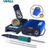 YIHUA Stazione di saldatura YIHUA 948DB+-II 110-240V 75W Riscaldamento rapido con punta Stazione di saldatore elettronico T12