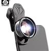 APEXEL Obiettivo Macro APEXEL 4K HD 100mm Professionale per Fotocamera Smartphone + Filtri CPL + Star per iPhone X XS Max 11 Samsung S10 Tutti gli Smartphone
