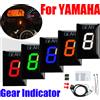 S2R Per Yamaha YZF R1 R6 FZ8 Mt03 MT-01 Fzs600 XJR400 FZ1 FZ1N FZ400 FZ6 Xv1900a YS250 XV1600A Xj6 Fazer FZS Indicatore di marcia Display