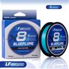 SOLOKING NUOVA lenza intrecciata X8 fili 100m/150m linea PE super liscia multifilamento 12lb-40lb lenza d'acqua dolce salata