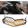 TUTU-MOTO Per BMW F750GS F850GS F 850 GS F750 GS 2018-2023 2022 Faro Del Motociclo Protezione Luci Fronte Griglia di Protezione Della Copertura Della Protezione