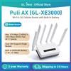 GL.iNet GL-XE3000(Puli AX)Router cellulare Wi-Fi 6 5G con batteria