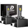 D SERIES 2PCS 30000LM D1S D3S Faro 35W D2S D2R D4S D4R D5S D8S LED Canbus Lampade Auto Luci A LED Lampadina Per Luci Auto 6000K Plug & Play
