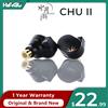 MOONDROP CHU II / CHU 2 Performance Driver dinamico Auricolare IEM Cavo intercambiabile Cuffie intrauricolari Auricolari musicali HiFi