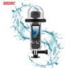 BRDRC 40M Custodia impermeabile per DJI Osmo Pocket 3 Custodia per immersione subacquea Custodia protettiva Shell Accessori fotografici per fotocamera