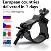 aicpose 10 Pz/lotto 48-51mm 100kg Gancio In Lega di Alluminio Luci Della Fase Morsetto Gancio Traliccio Staffa Fase Heavy Duty Ganci Kit di Illuminazione Teatro