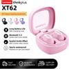 Lenovo Cuffie Bluetooth Lenovo XT62 TWS cuffie ad alta fedeltà con microfono HD cuffie sportive per conversazione