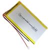 Aleaivy 3,7 V, 8000 mAh, 7565121 Batteria ai polimeri di ioni di litio/Li-ion per GIOCATTOLI, POWER BANK, GPS, mp3, accessori mp4