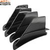 PowerMotor Alette Aerodinamiche Universali per Moto Ducati BMW S1000R RR YAMAHA Kawasaki HONDA Suzuki CBR600RR YZF R1 R3