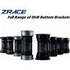 ZRACE Movimento centrale DUB, per pedivella DUB MTB/strada,DUB BSA,BB29,BB86,BB92,PF30,BB30,BB386,T47,ITA Compatibile con strumenti tradizionali